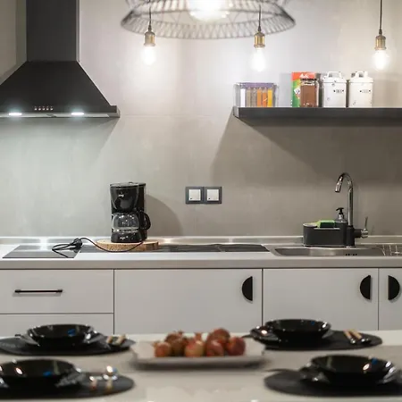 Vaya's 5km ευθεία από κέντρο τρικάλων Apartment *