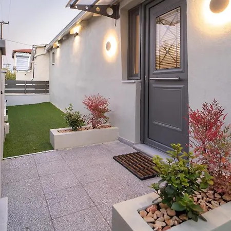 Vaya's 5km ευθεία από κέντρο τρικάλων Apartment Trikala (Thessaly)
