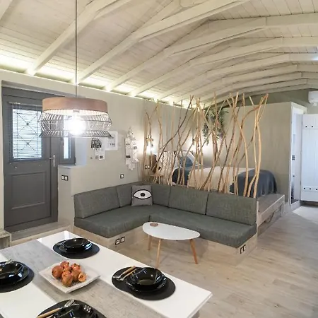 Vaya's 5km ευθεία από κέντρο τρικάλων Apartment