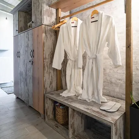 Apartment Vaya's 5km ευθεία από κέντρο τρικάλων