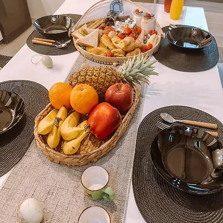 Apartment Vaya's 5km ευθεία από κέντρο τρικάλων Trikala (Thessaly)