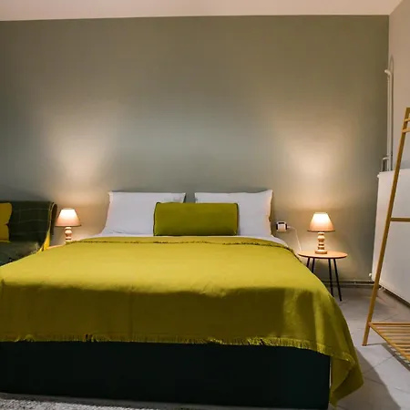 Apartment Vaya's 5km ευθεία από κέντρο τρικάλων