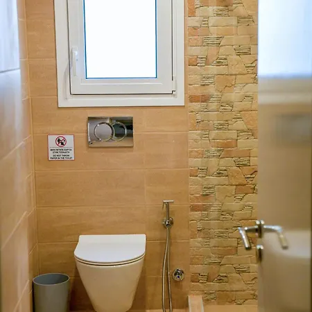 Vaya's 5km ευθεία από κέντρο τρικάλων Apartment Trikala (Thessaly)