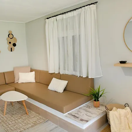 Apartment Vaya's 5km ευθεία από κέντρο τρικάλων *