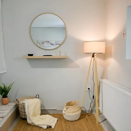 Apartment Vaya's 5km ευθεία από κέντρο τρικάλων *
