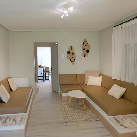Apartment Vaya's 5km ευθεία από κέντρο τρικάλων