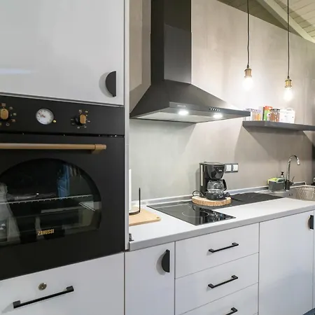 公寓 Vayas Residences - Legacy 特里卡拉