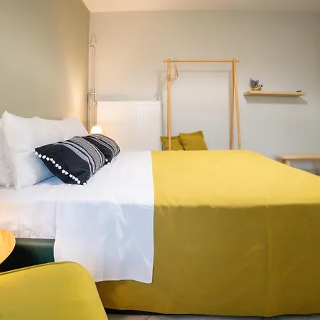 Vayas Residences - Legacy 公寓 特里卡拉