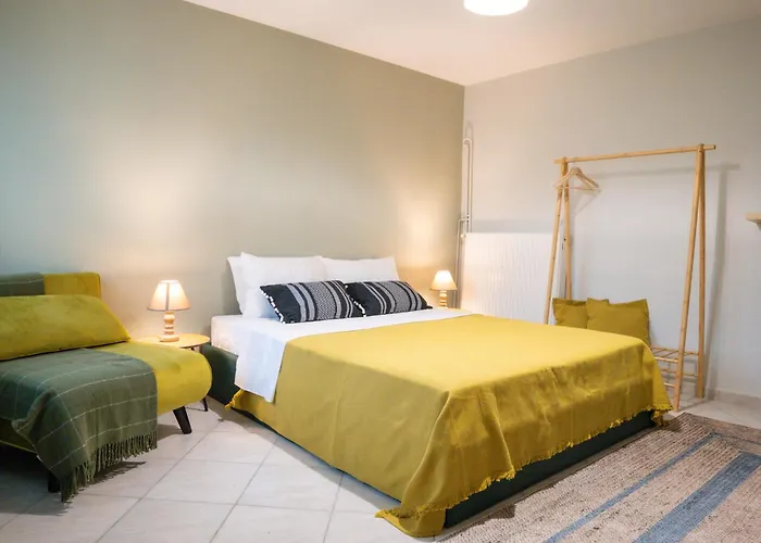 Vayas Residences - Legacy Apartment Trikala (Thessaly)