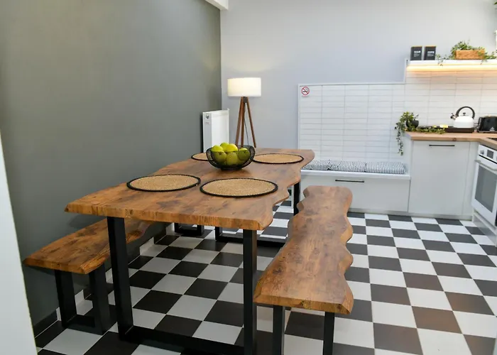 Vayas Residences - Legacy Apartment Trikala (Thessaly)