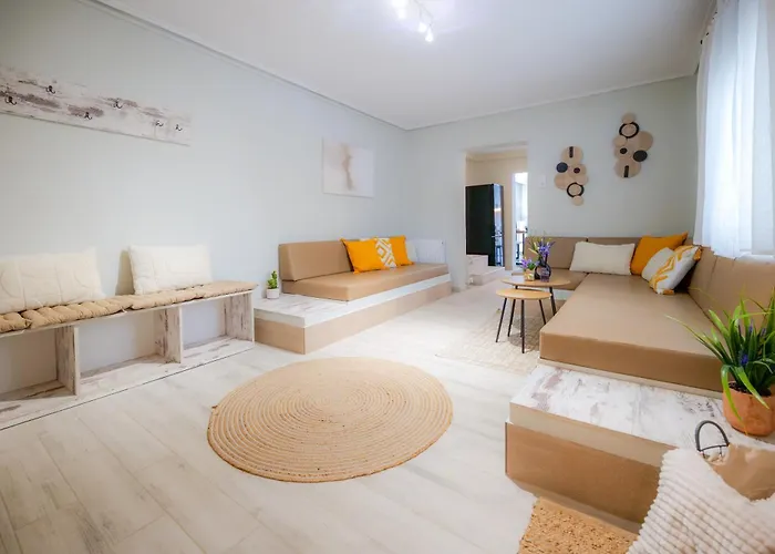 Apartment Vayas Residences - Legacy Trikala (Thessaly)