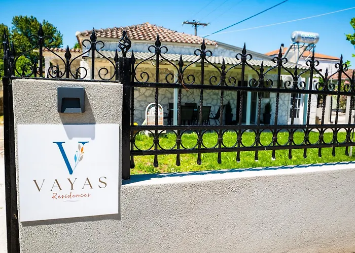 Vayas Residences - Legacy Trikala (Thessaly)
