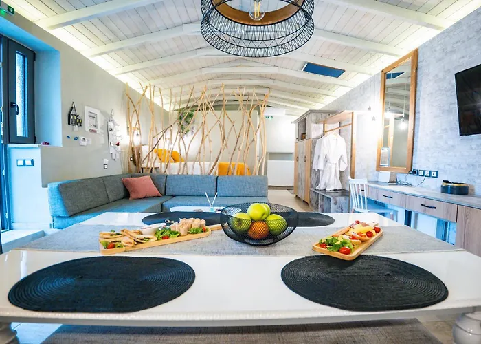 Apartment Vayas Residences - Legacy Trikala (Thessaly)