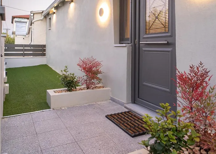 Vayas Residences - Legacy Apartment Trikala (Thessaly)