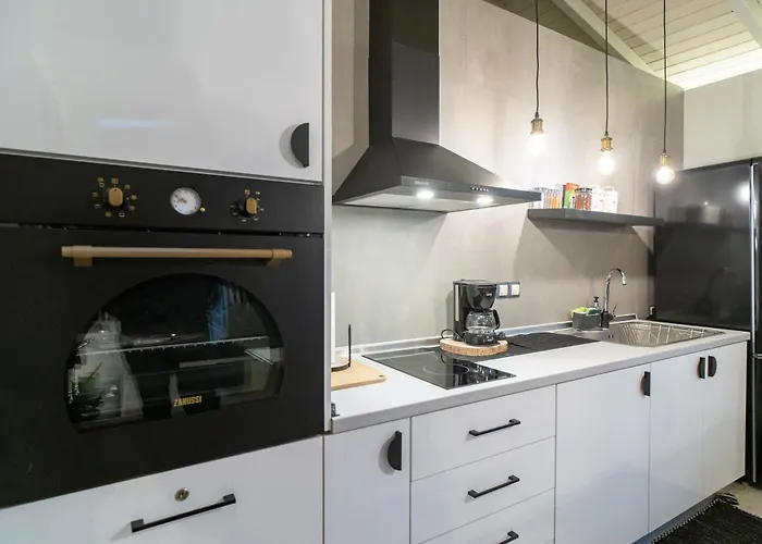 Apartment Vayas Residences - Legacy Trikala (Thessaly)