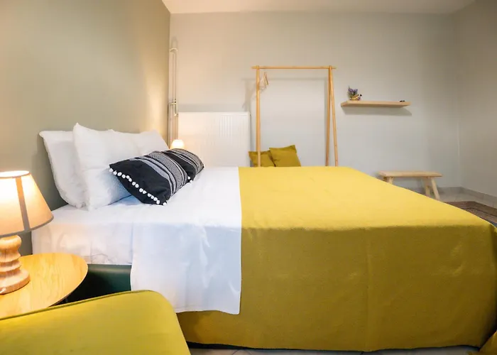 Vayas Residences - Legacy Apartment Trikala (Thessaly)