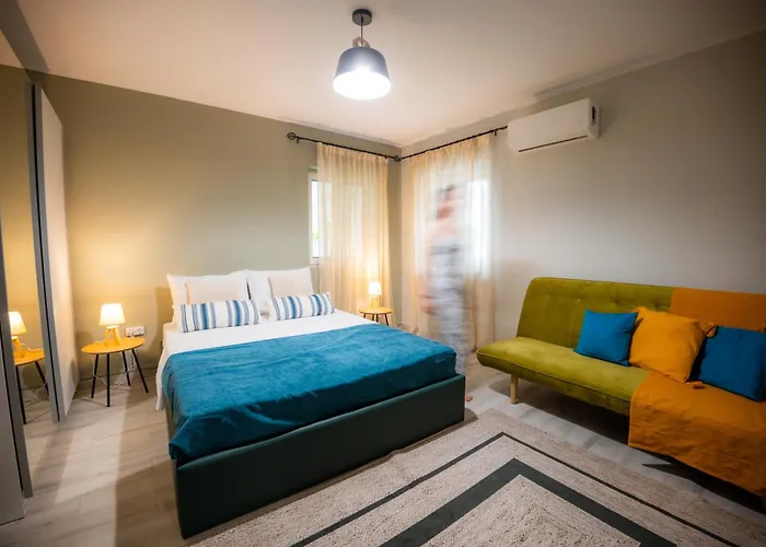 Apartment Vayas Residences - Legacy *